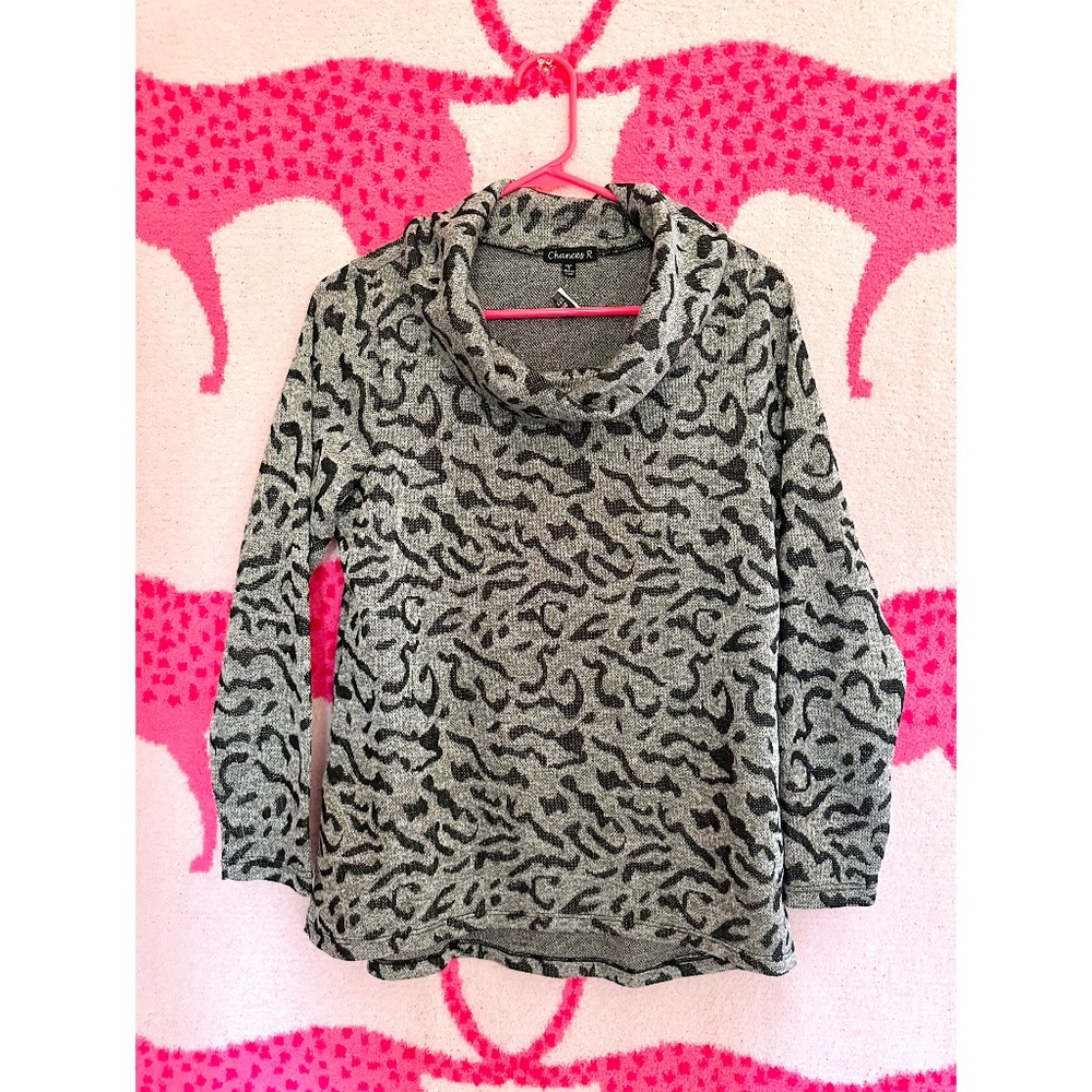 🖤Chances R Sweater🖤